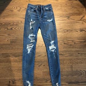 Women’s Super Stretch Jeans